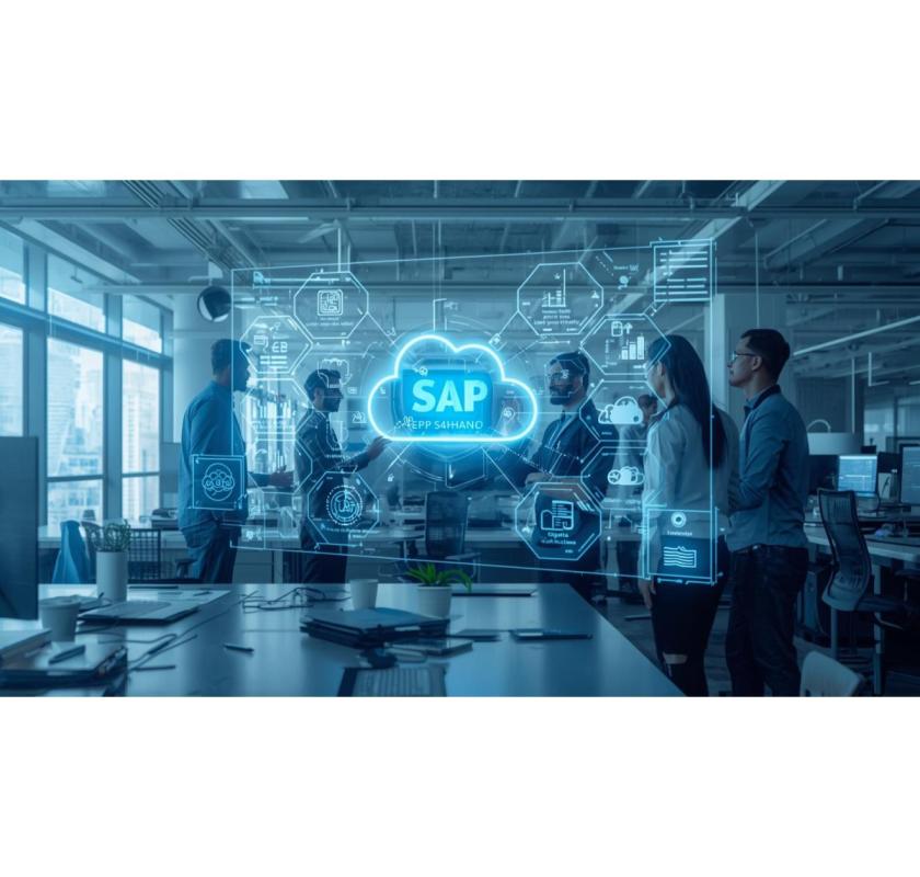 Best SAP Services in India for Modern Enterprises