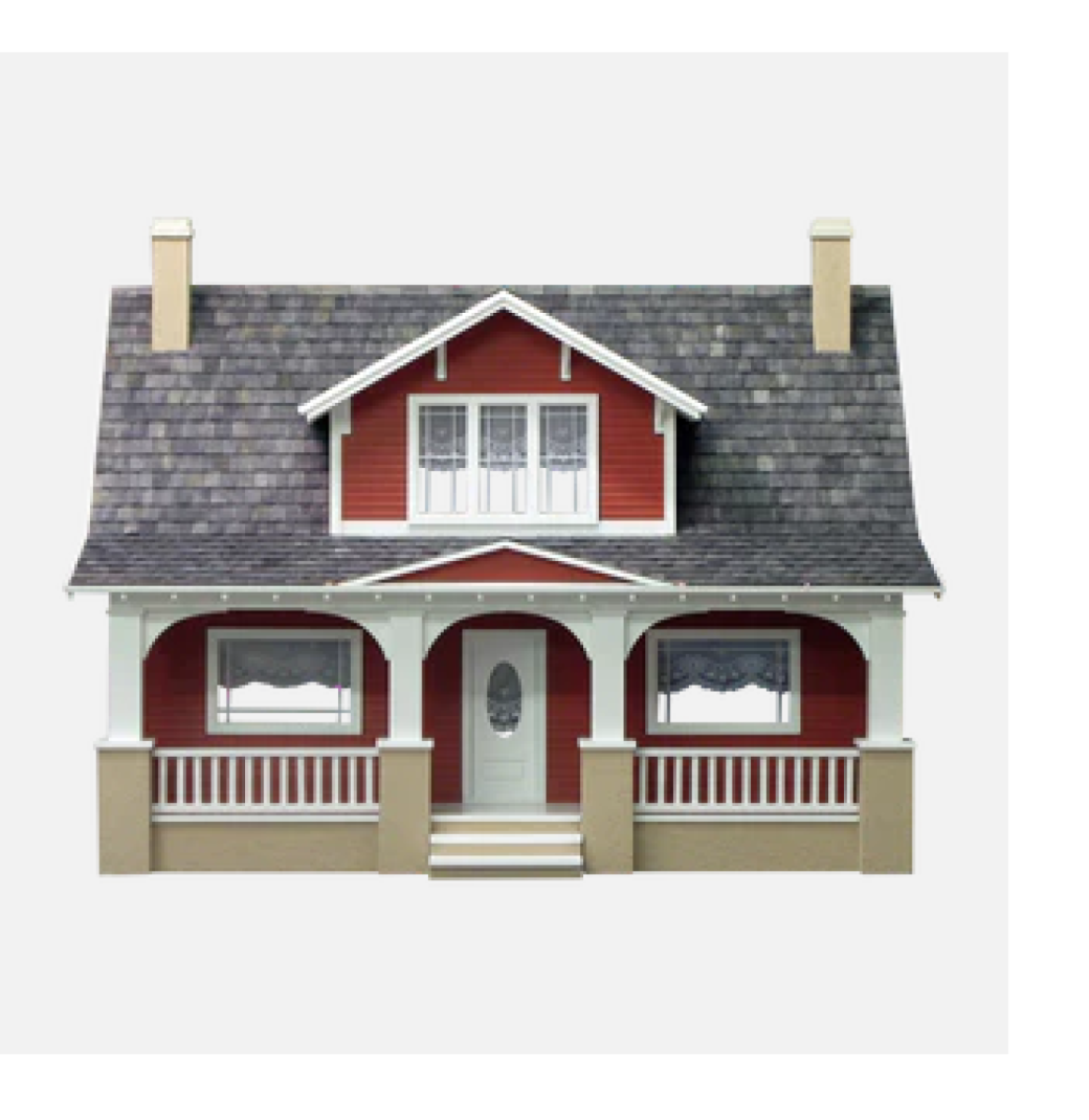 Explore 1-Inch Scale Historical Dollhouses - Real Good Toys