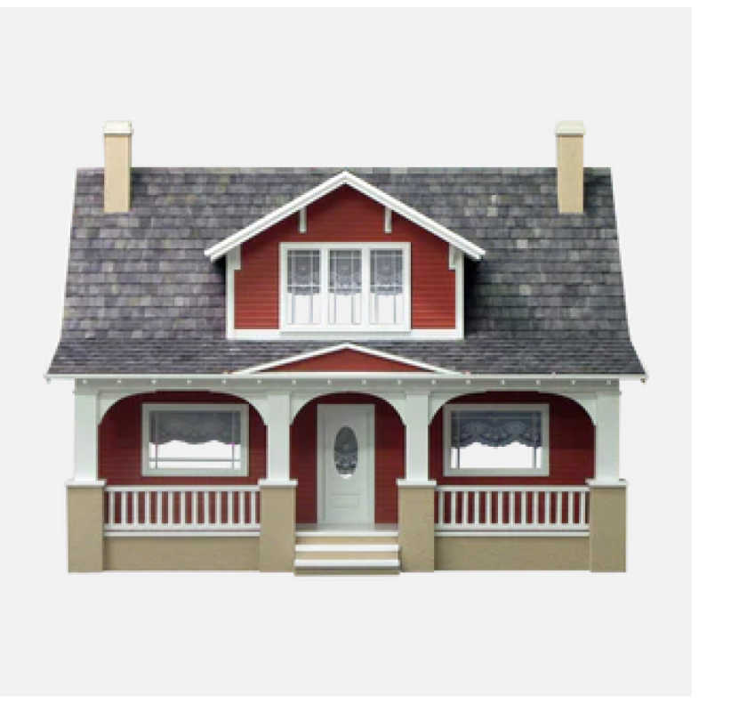 Explore 1-Inch Scale Historical Dollhouses - Real Good Toys