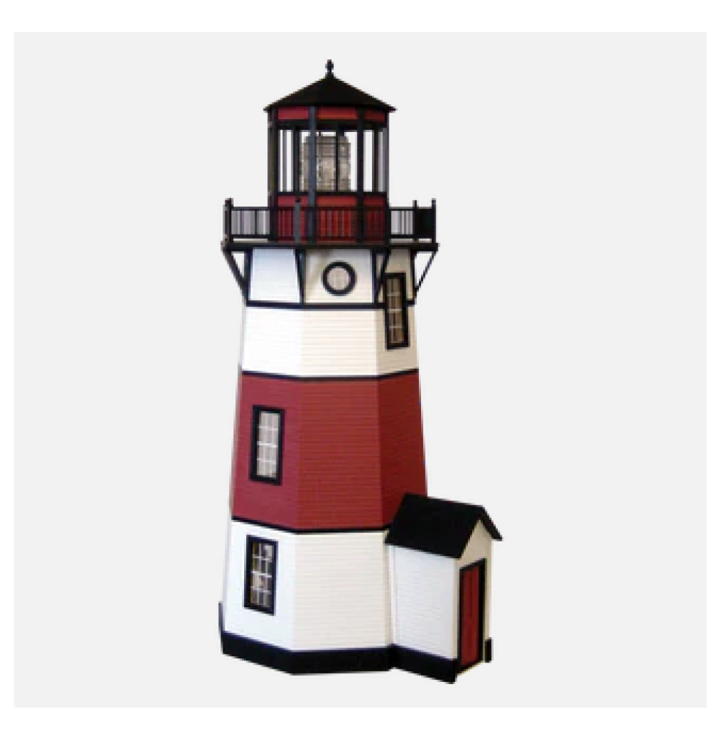 Explore 1-Inch Scale Historical Dollhouses - Real Good Toys - 2/2
