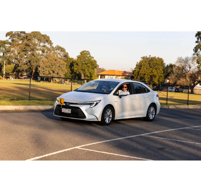 What defines a great driving lessons school?