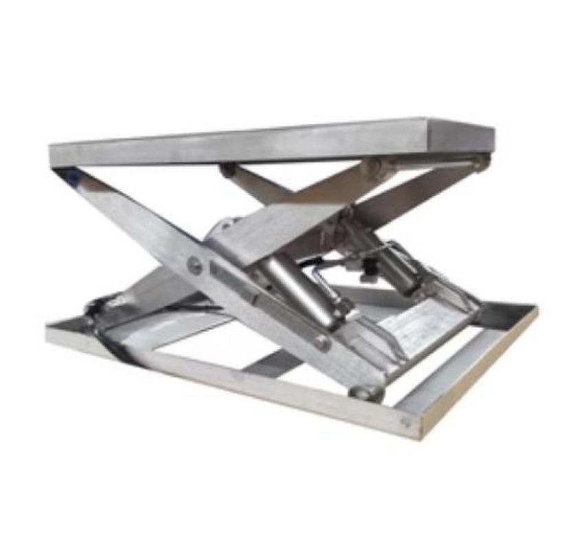 Get Best Stainless Steel Lift Table