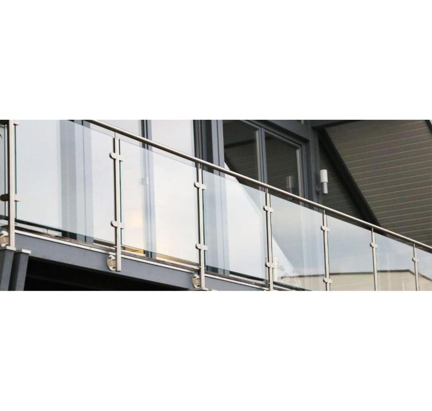Enhance Safety and Style with Glass Handrails in Fort Collins
