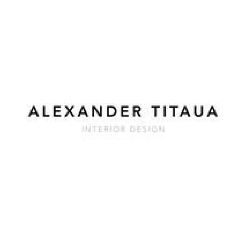 Alexander Titaua Interior Design  - Penthouse Interior Design Dubai