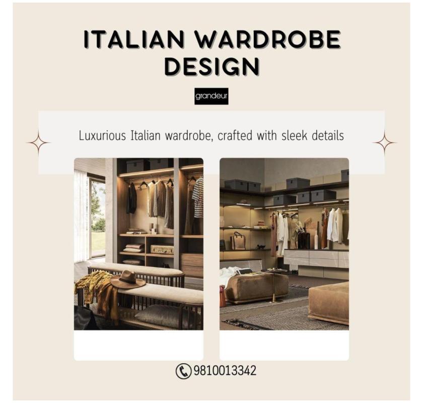 Italian Wardrobe