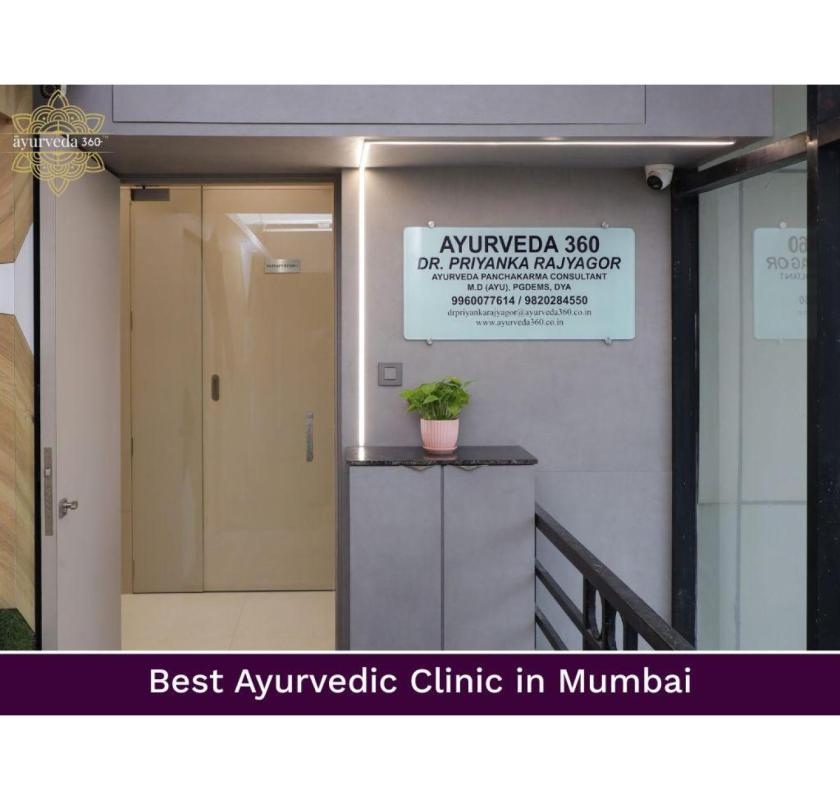 Best Ayurvedic Clinic & Treatment Centres in Mumbai | Ayurveda360