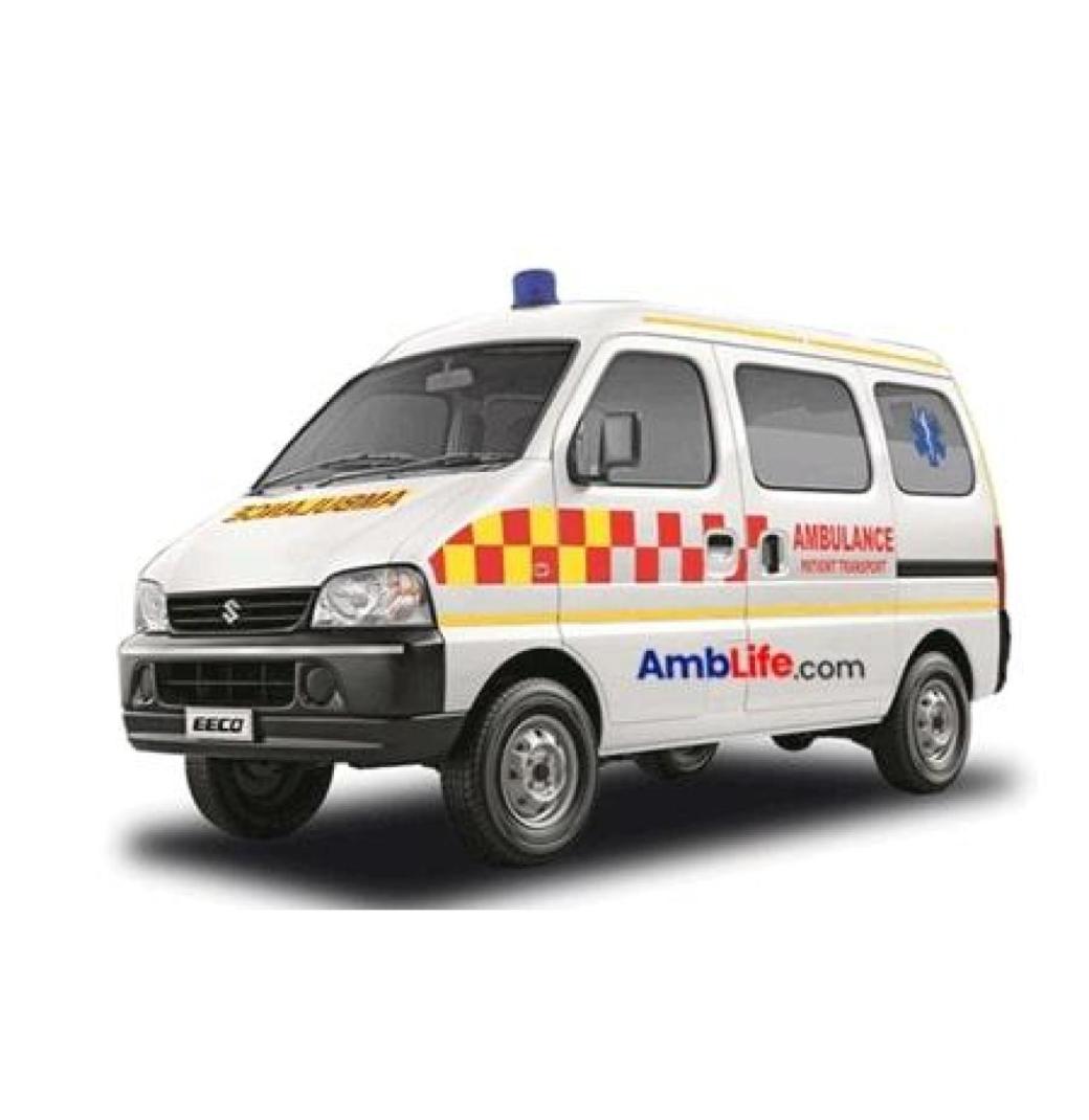 Trusted Ambulance Service in Mumbai - 2/3
