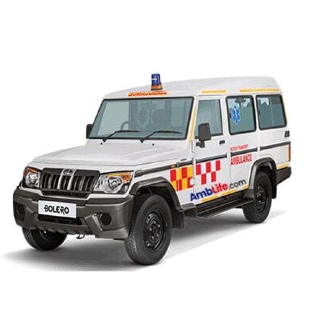 Trusted Ambulance Service in Mumbai - 3/3