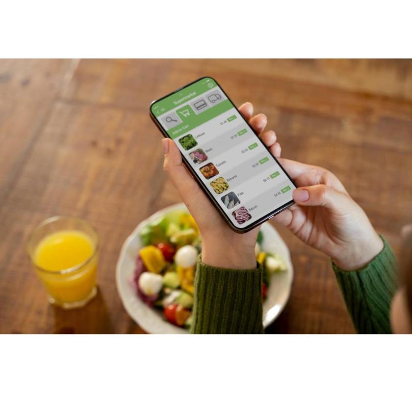 Design Smart Retail Platforms with a Grocery App Development Company