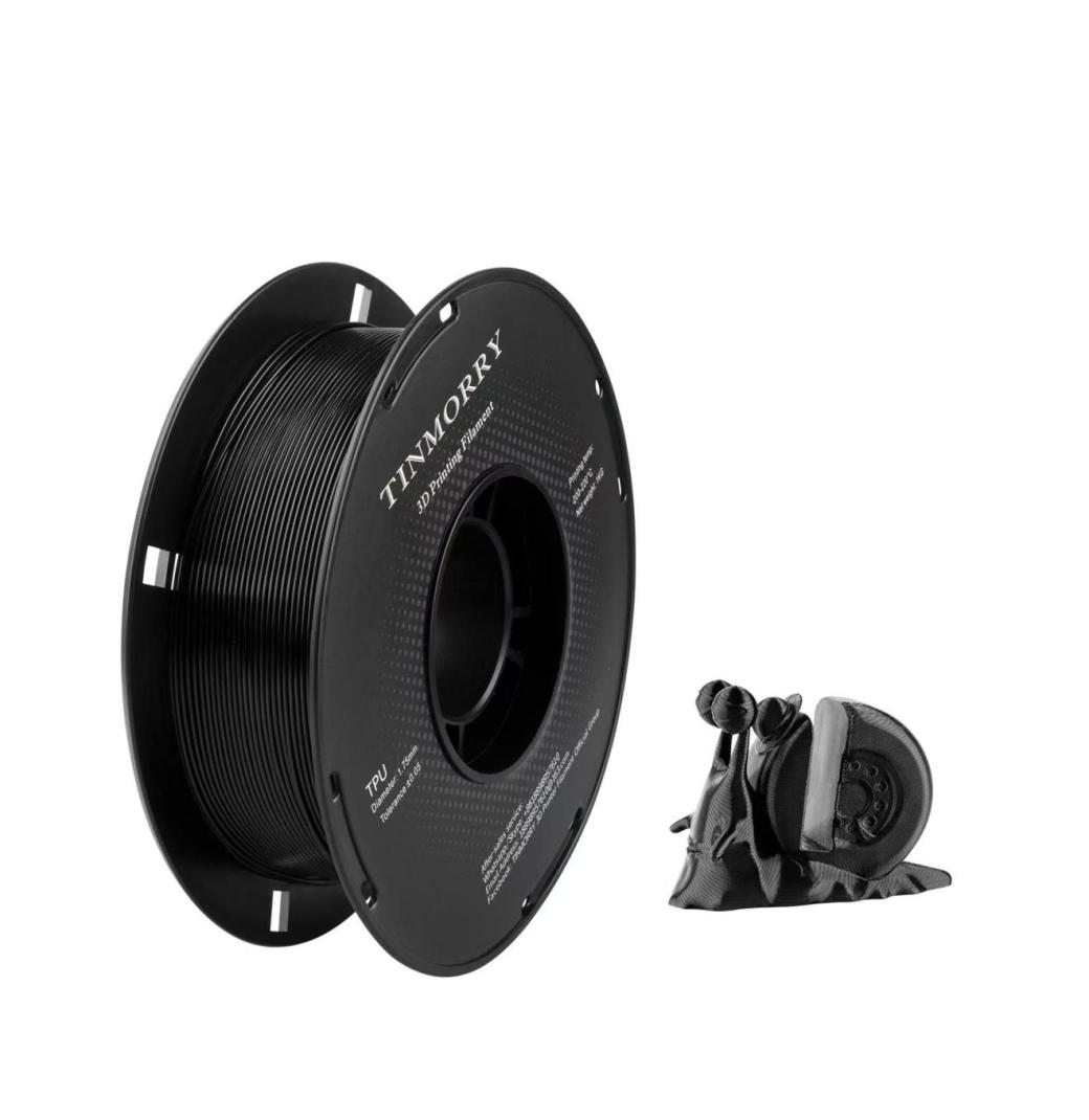 Shop Flexible TPU 95A Filament for Durable Prints - Tinmorry