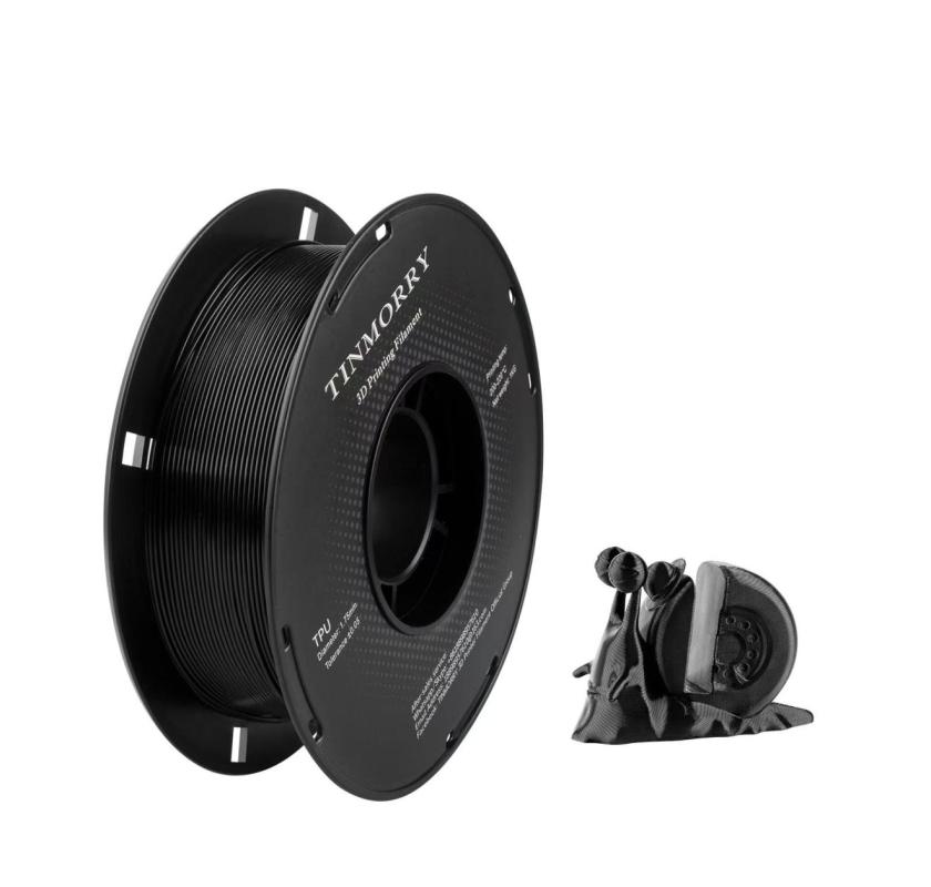 Shop Flexible TPU 95A Filament for Durable Prints - Tinmorry