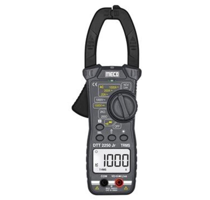 What makes the 1000A Clamp Meter ideal for professionals? Buy Today