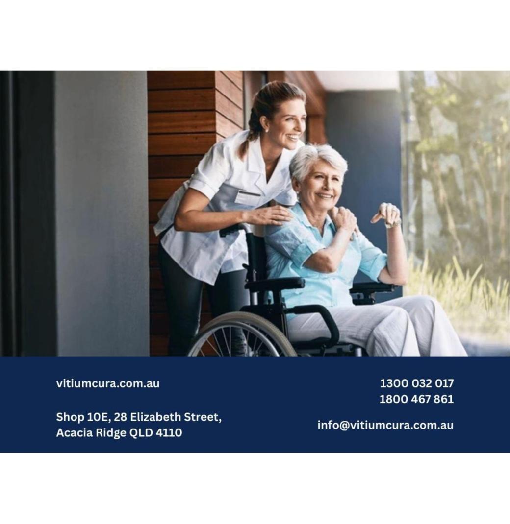 Premium Disability Support Services in Ipswich