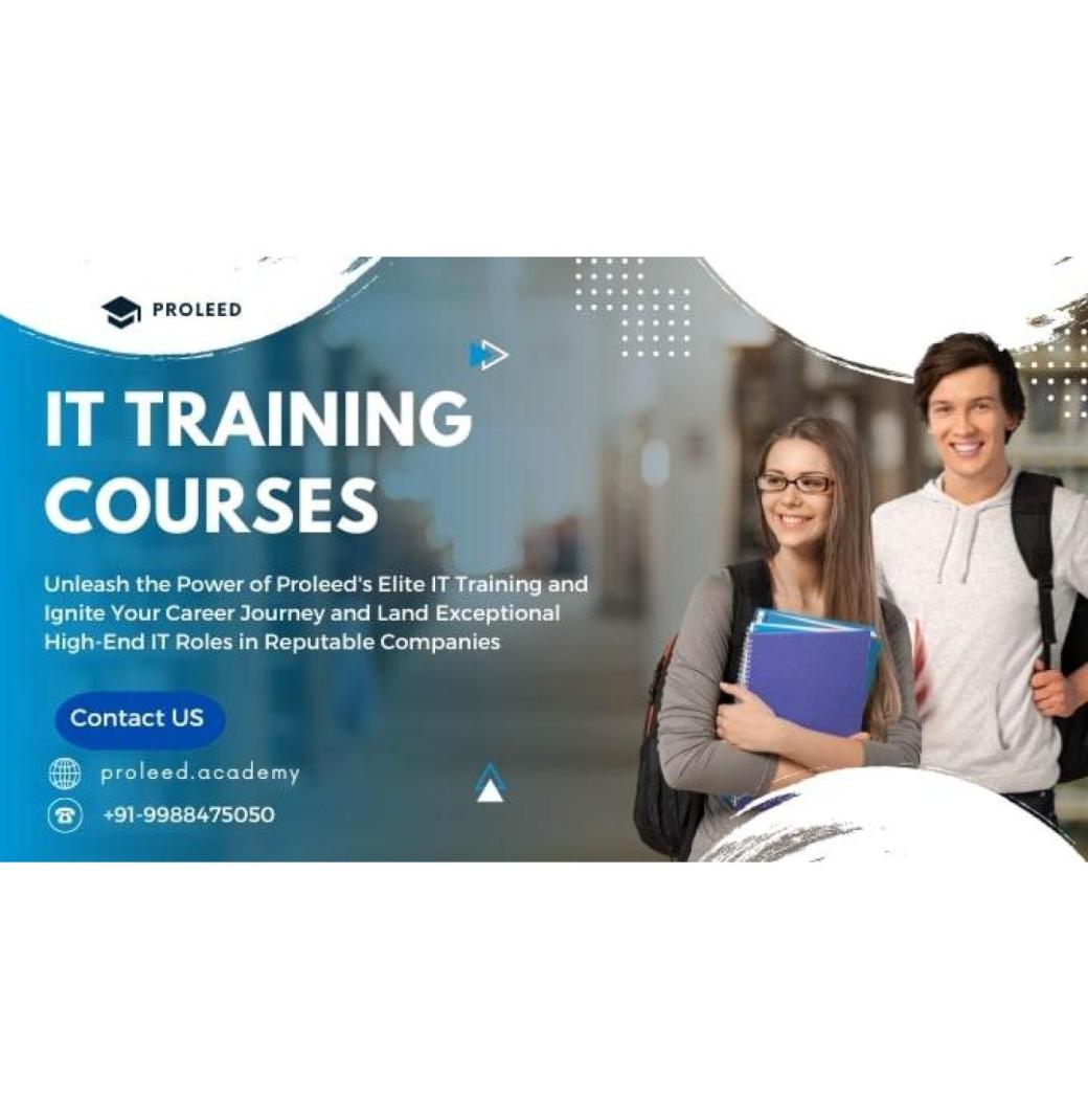 Proleed Academy - 2/3