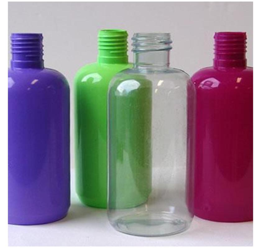 High Quality Plastic Bottle 100Ml Durable and Safe