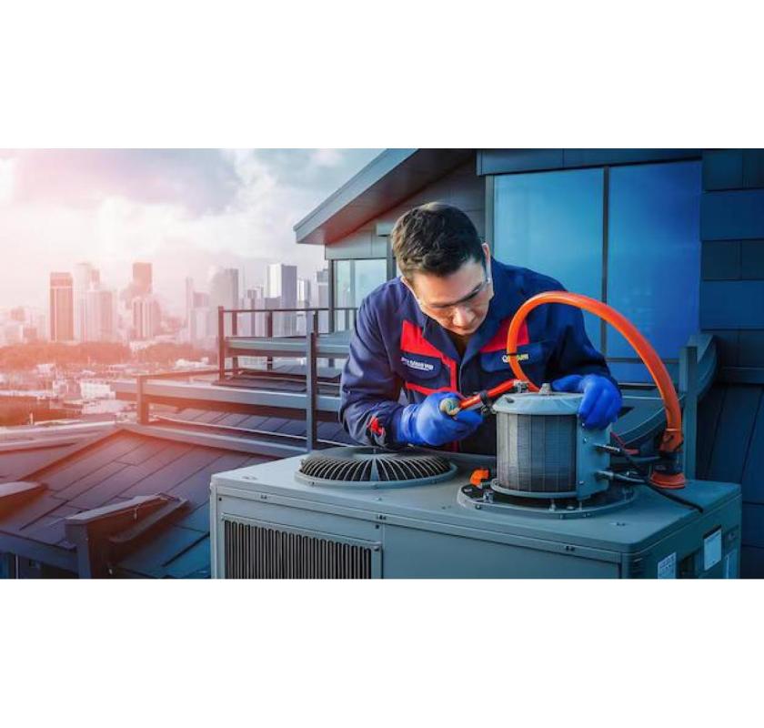 Professional and reliable evaporative cooling repair services in Melbourne 