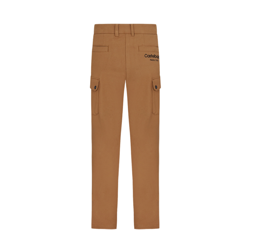 Premium Men's Golf Pants for Performance & Comfort