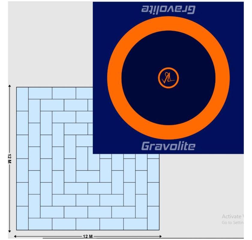 Online Buy Wrestling Training Mat | Gravolite