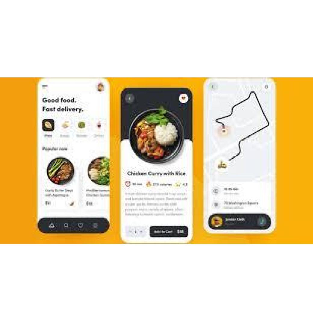 Top Food Delivery App Development Company in India for Smarter Ordering