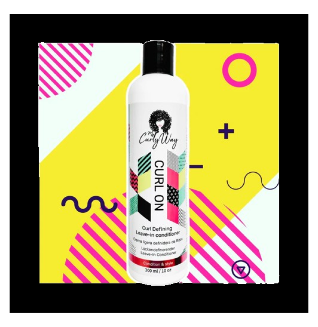 Curl On Curl Defining Leave-in Conditioner