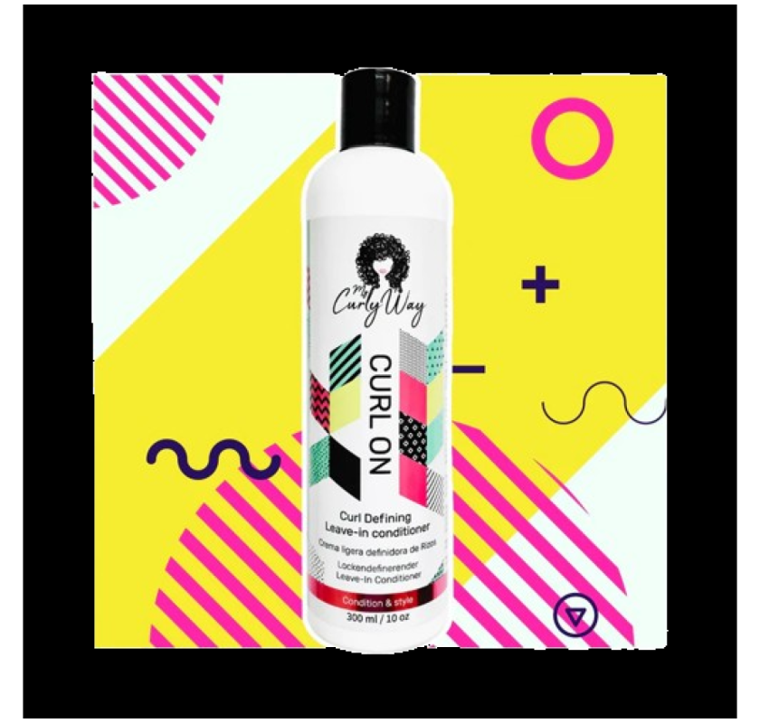 Curl On Curl Defining Leave-in Conditioner