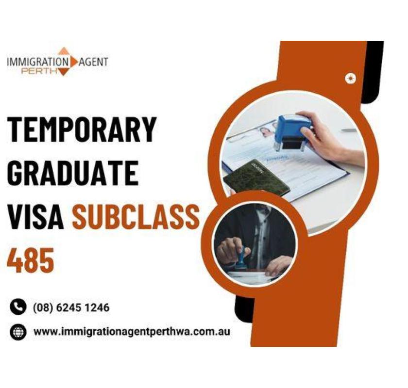 Graduate, Work, and Thrive in Australia with Subclass 485