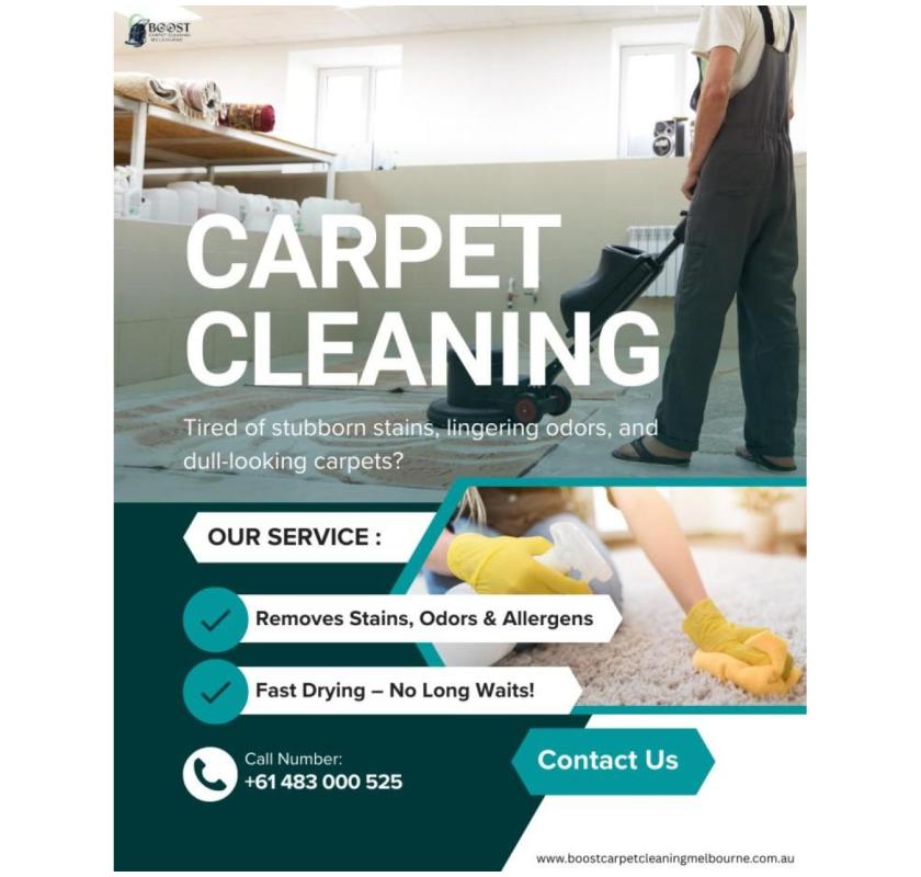 How to Choose an Affordable Carpet Cleaning Company ?