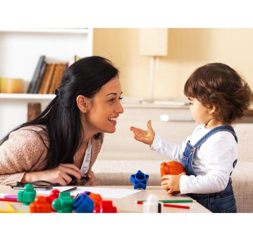 Language Development Preschool in Dwarka – Max Kids Dwarka