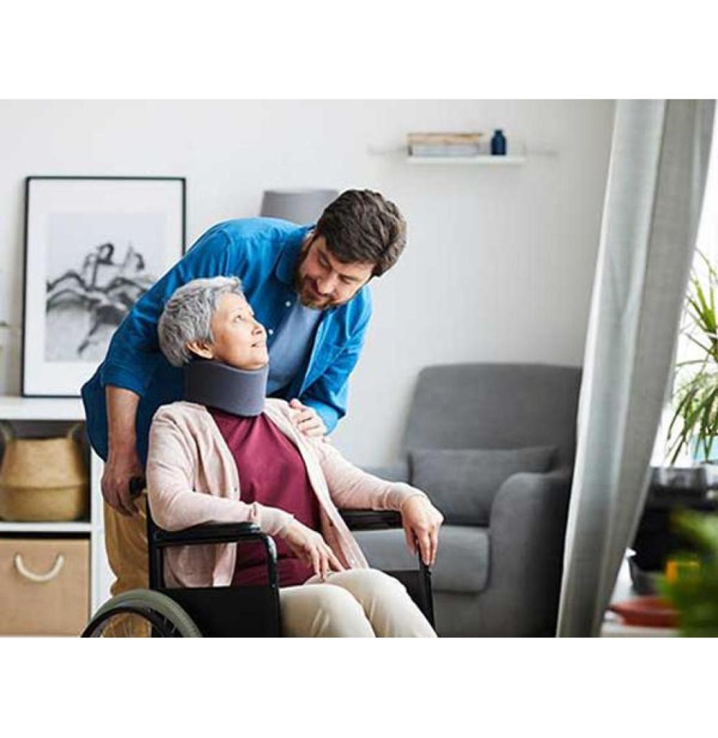 Feel Safe At Home With NDIS In-Home Care In Melbourne - 2/3