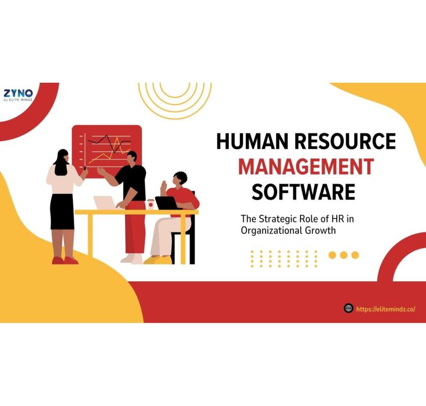  Human Resource Management Software | Best HRMS & Payroll Software in India – ZYNO by Elitemindz