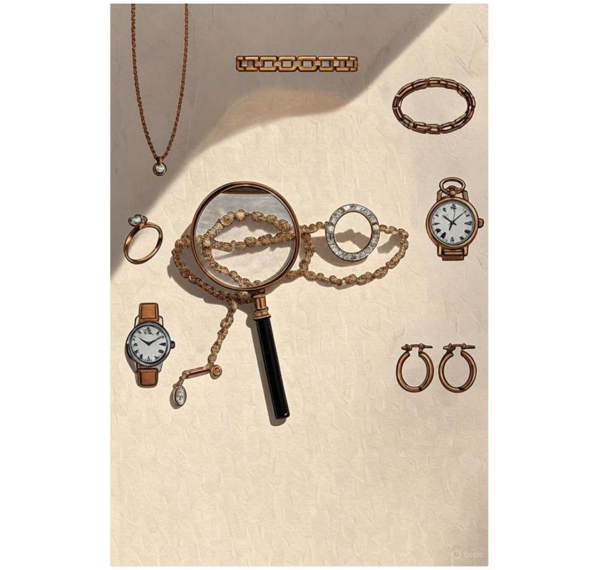 Online Jewelry Valuation in USA