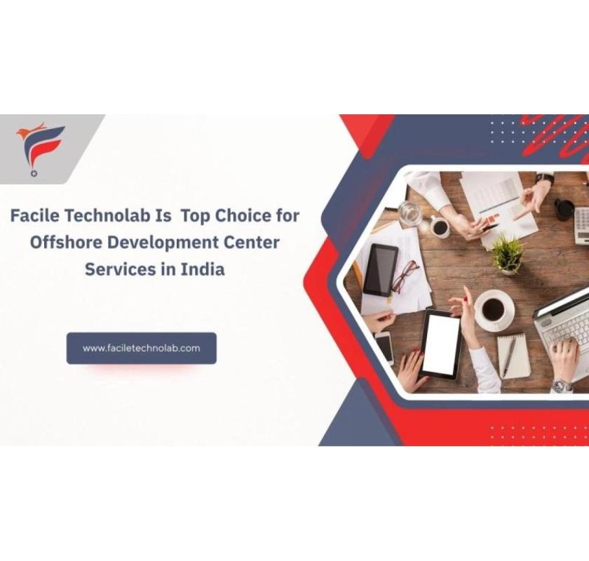 Best Offshore Development Company India | Facile Technolab