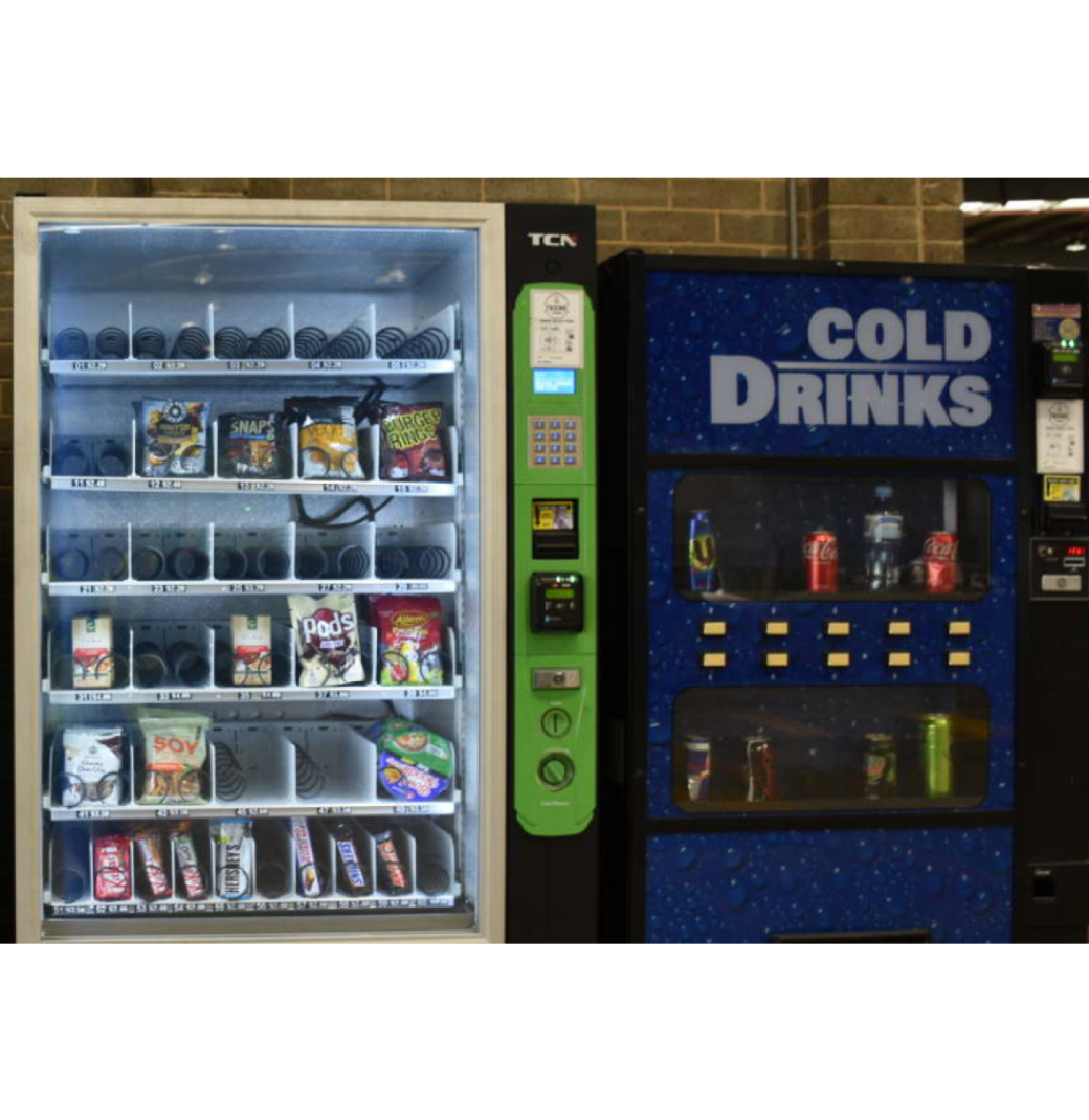 Soft Drink Vending Machine for Sale – Sydney Wide Vending