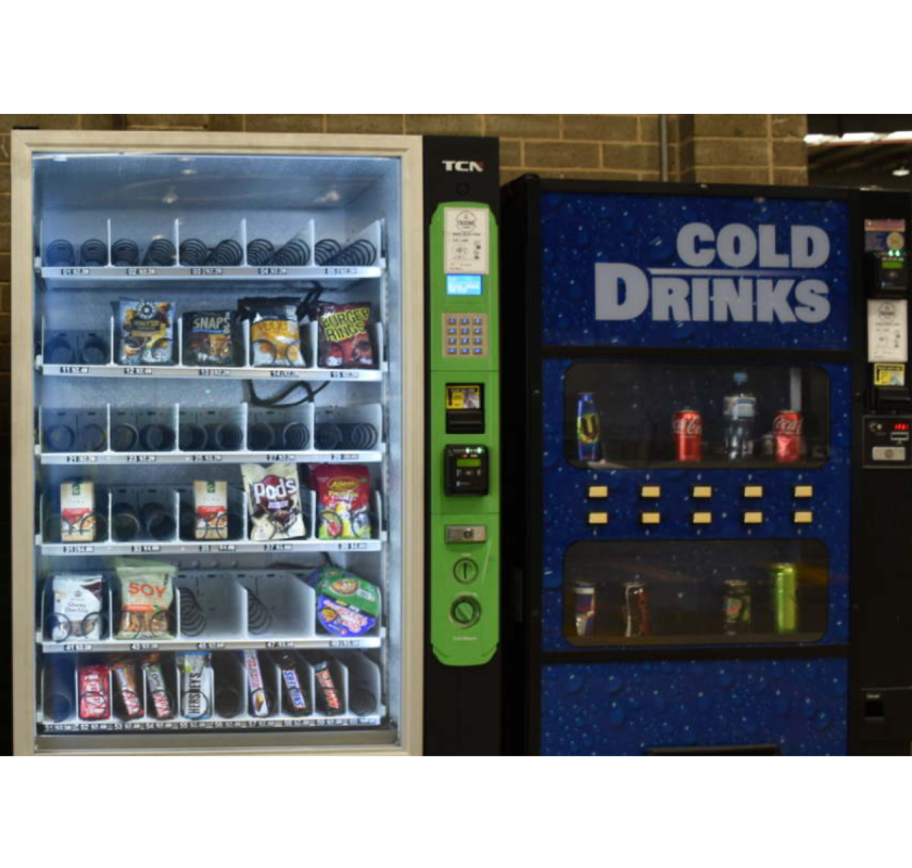 Soft Drink Vending Machine for Sale – Sydney Wide Vending