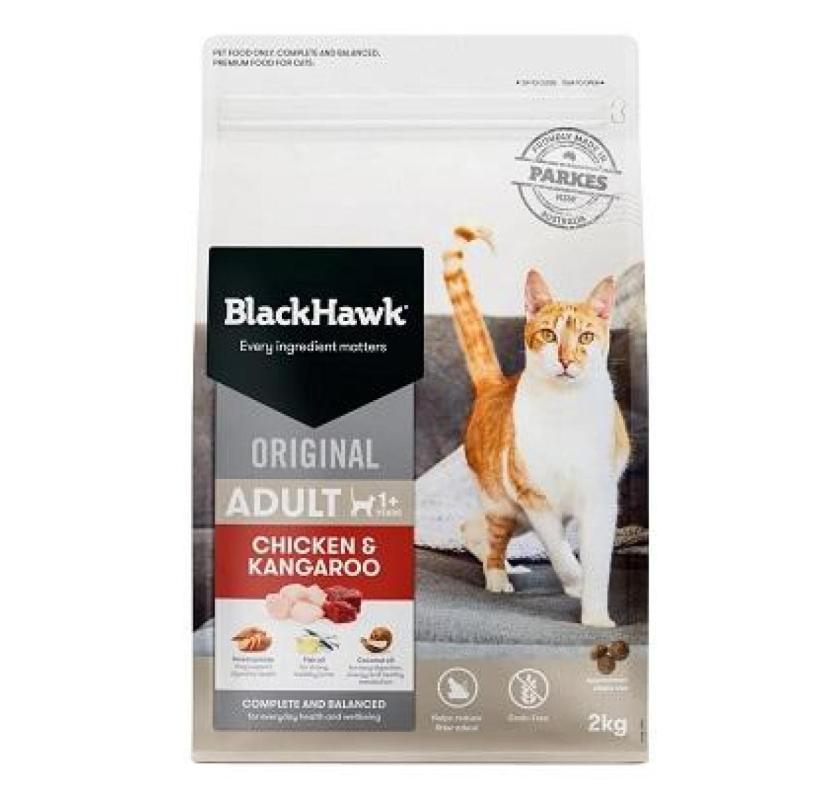 Buy Premium Black Hawk Puppy Food – 77Paws