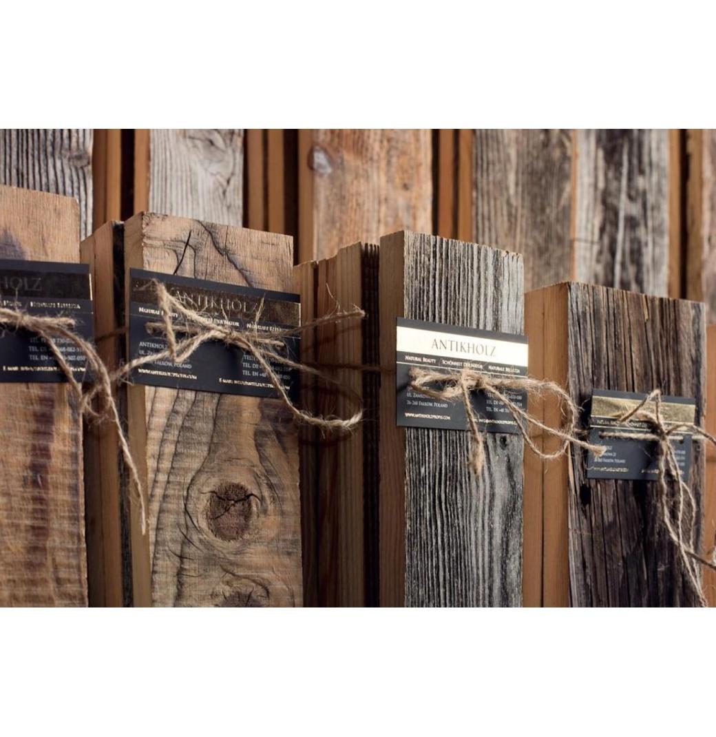 Transform Your Project with Premium Reclaimed Timber from Antik-Holz Profis