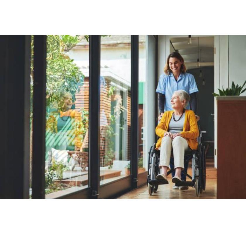 Want to live independently but need some daily support in Wentworthville? 