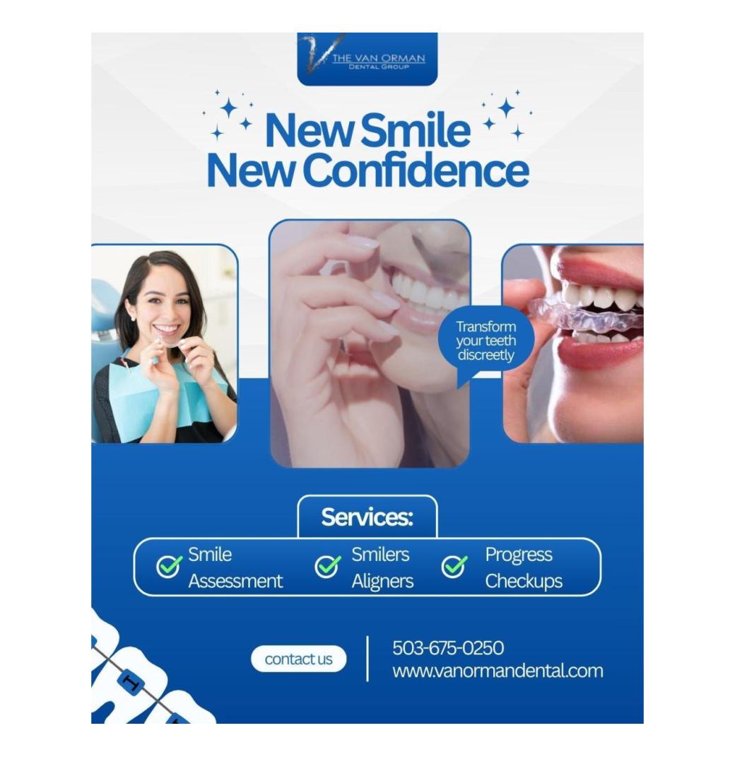 Smilers Clear Aligners for a Seamless Smile Transformation