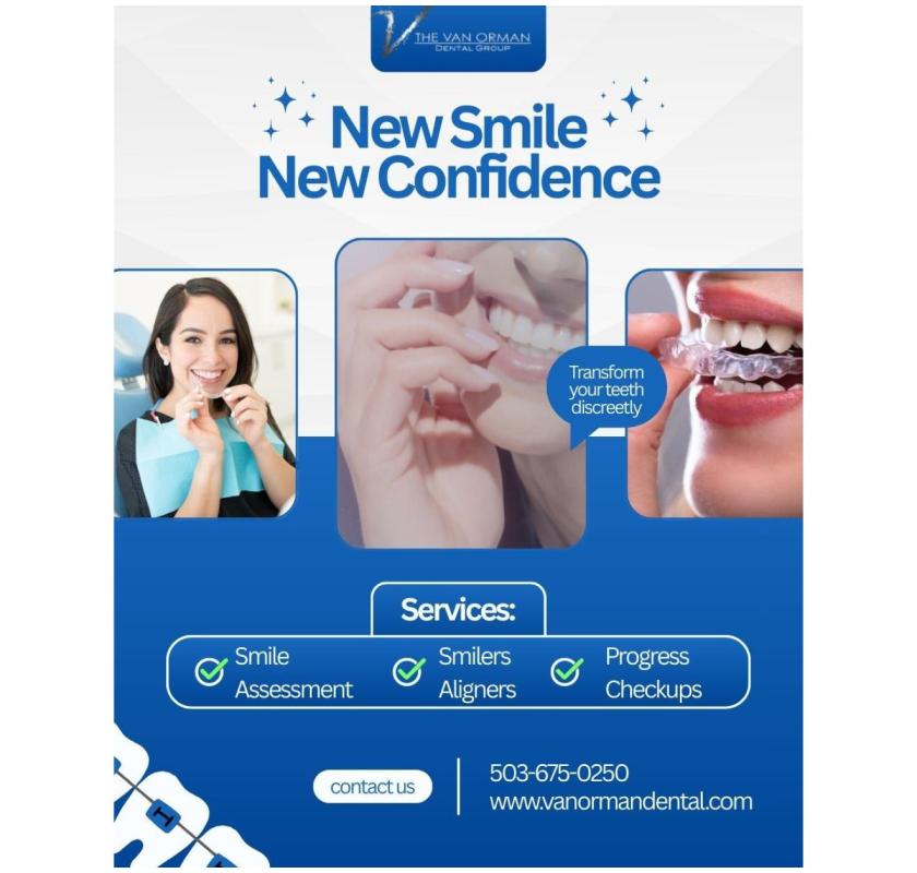 Smilers Clear Aligners for a Seamless Smile Transformation