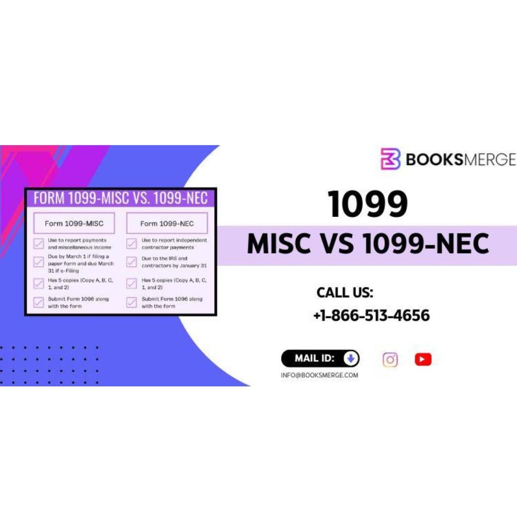 1099-MISC vs 1099-NEC Confusion? Know Exactly Which Form to File.