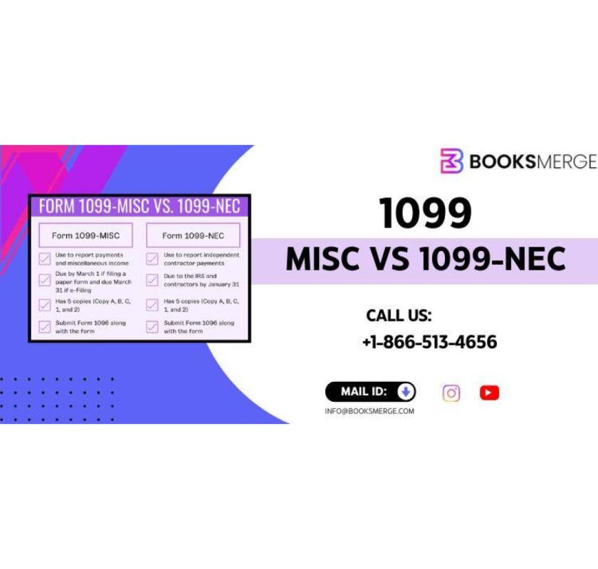 1099-MISC vs 1099-NEC Confusion? Know Exactly Which Form to File.