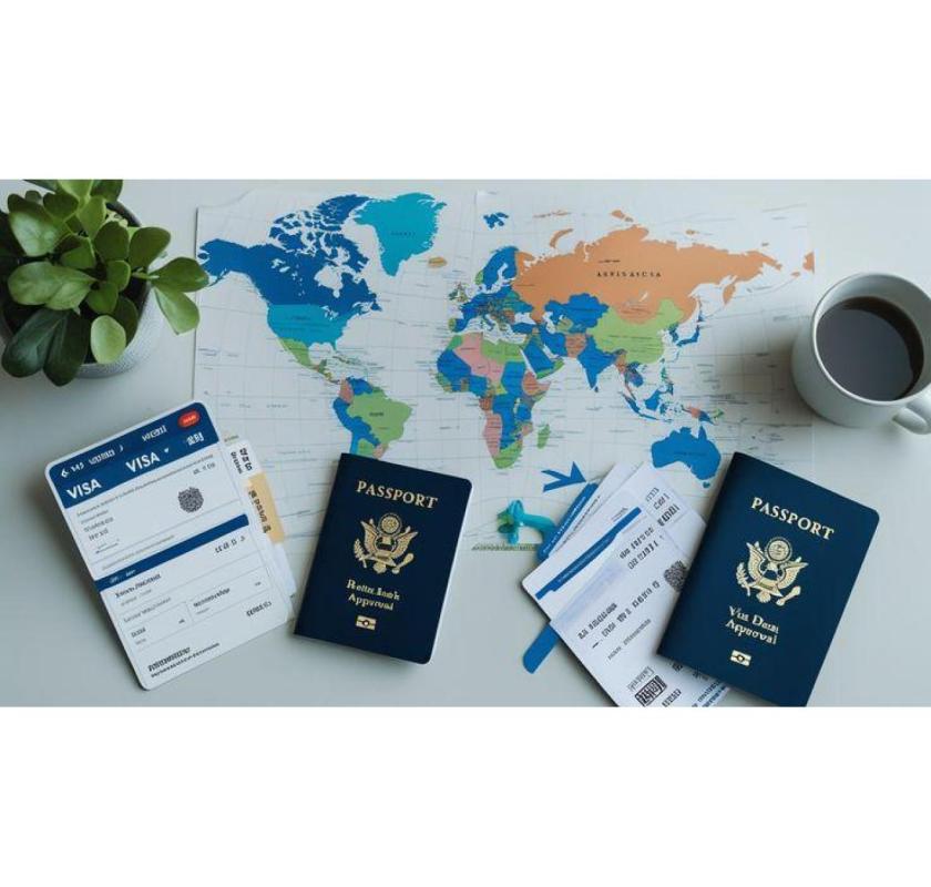 Get Fast Tourist Visa Approval in Noida with PlanMyVisas