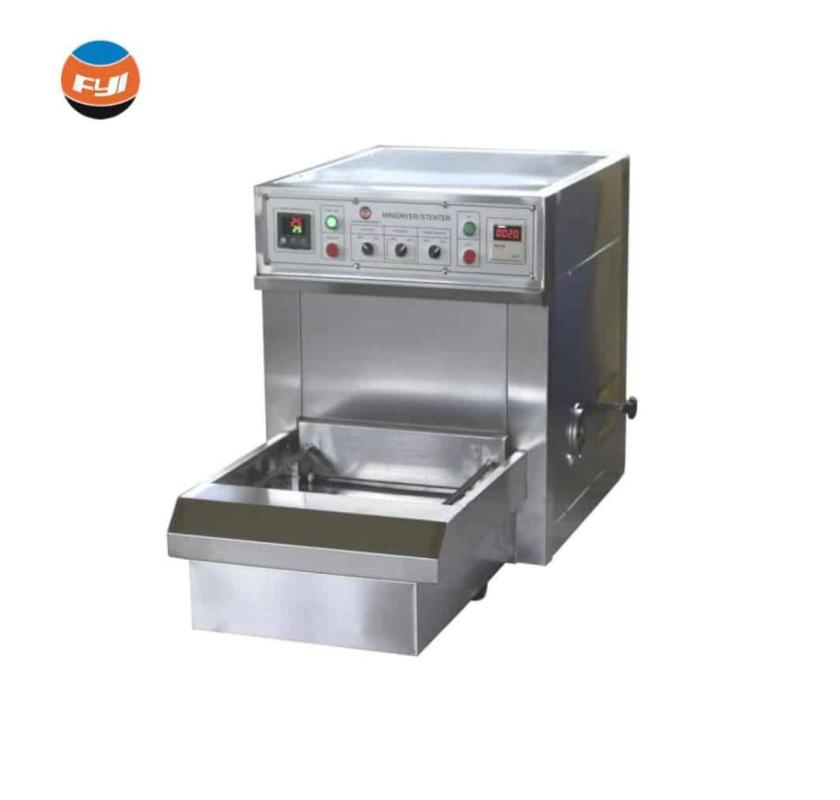 Laboratory Stenter Machine from FYI