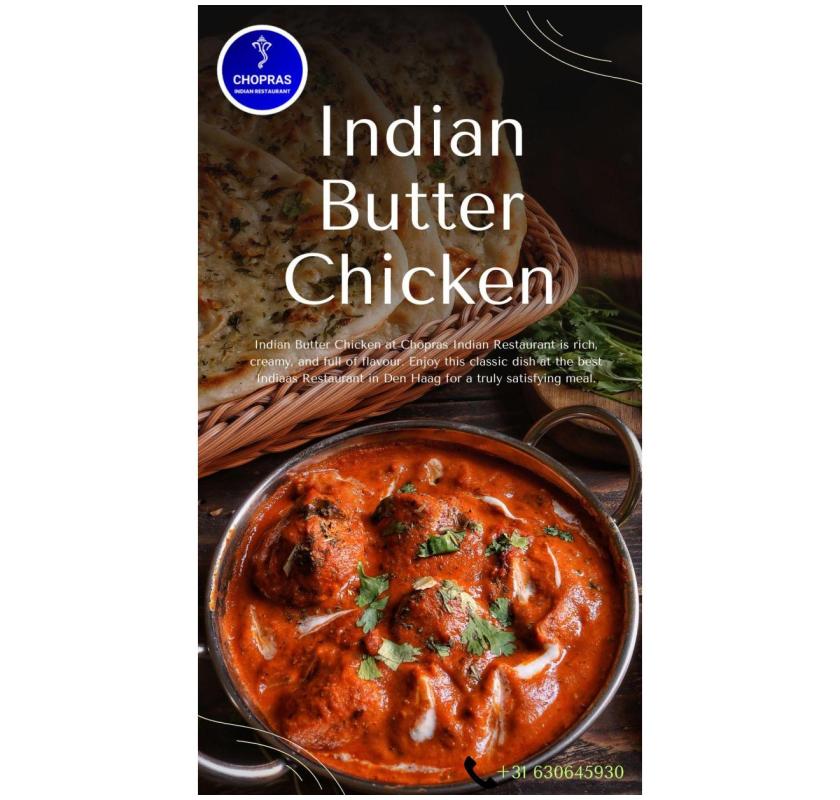 Authentic Indian Restaurant in Den Haag