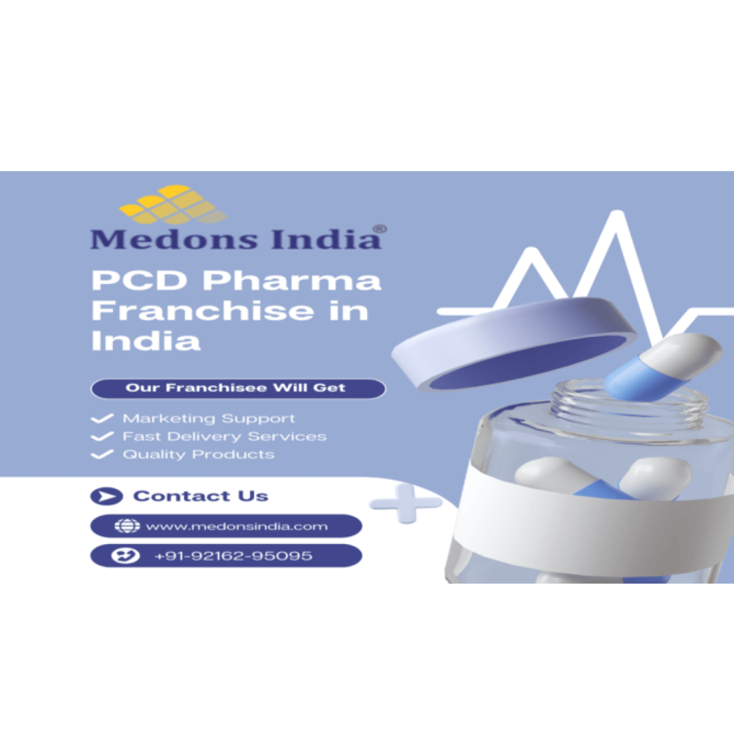 Top PCD Pharma Franchise in india