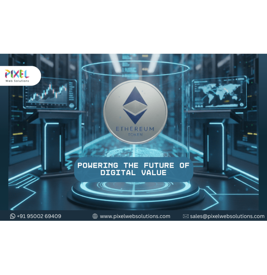 Best Ethereum Token Development Company for Secure Token Launch