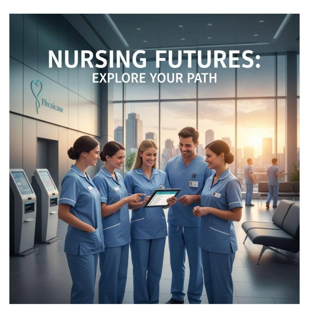 Nursing Jobs Abroad – Build a Global Healthcare Career