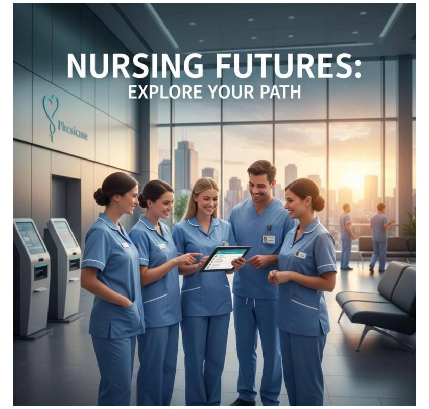 Nursing Jobs Abroad – Build a Global Healthcare Career