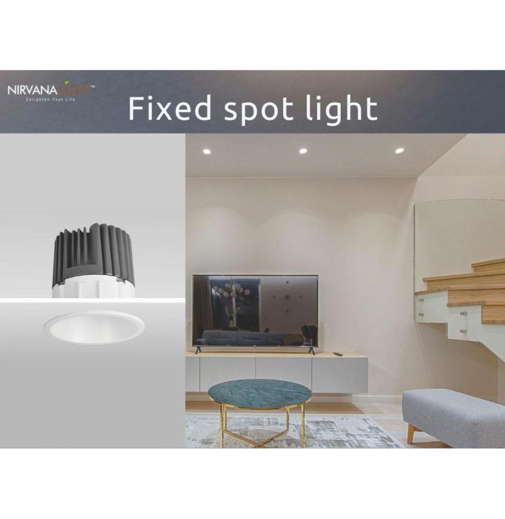LED Spotlight Suppliers & Manufacturers in Mumbai, India | Nirvana Light