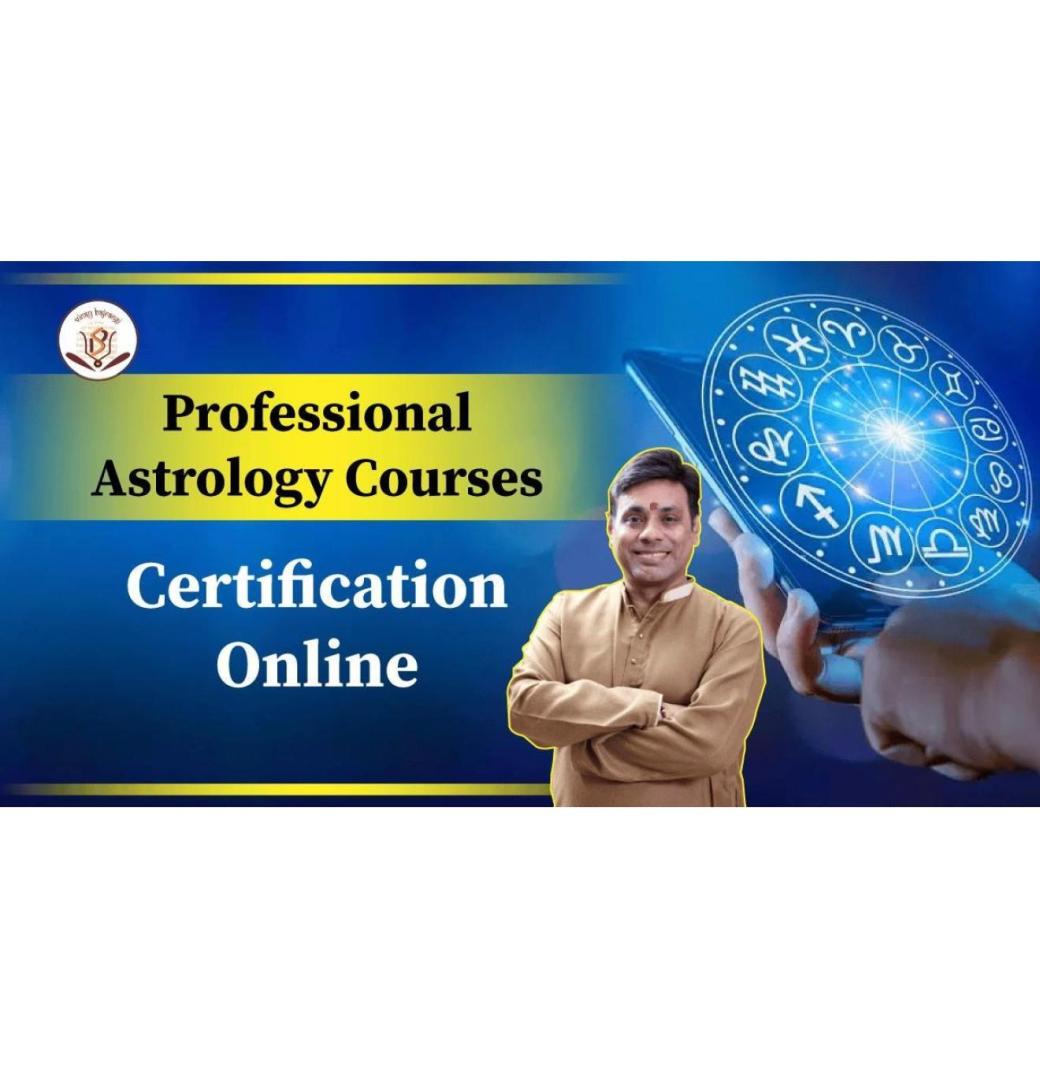 Master Vedic Astrology Online